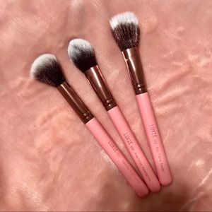NEW ✨ Luxie Makeup Brushes!